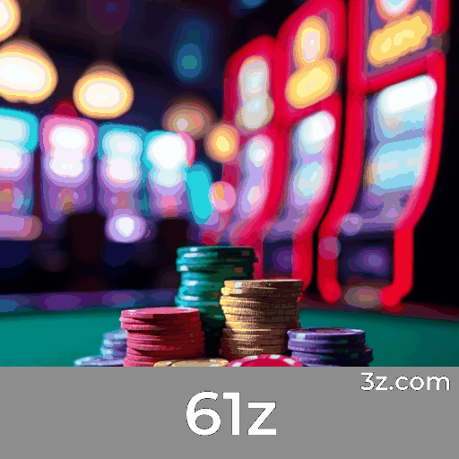 61z: Slots Incríveis, Mesa de Jogo, e Real Dealer - Experiência Imersiva