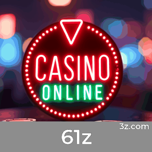 61z: Slots Incríveis, Mesa de Jogo, e Real Dealer - Experiência Imersiva