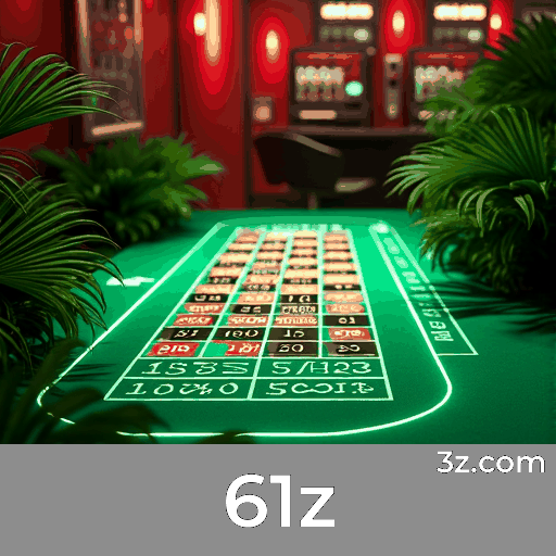 61z: Slots Incríveis, Mesa de Jogo, e Real Dealer - Experiência Imersiva